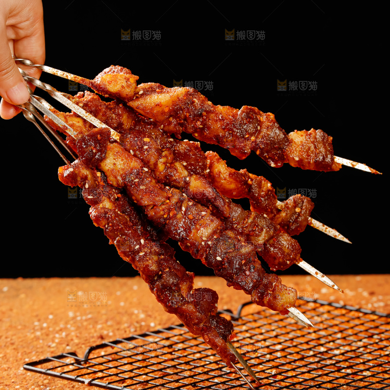 烤肉串