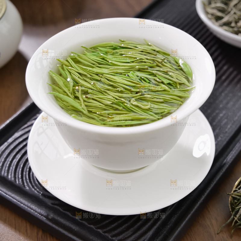 毛尖茶