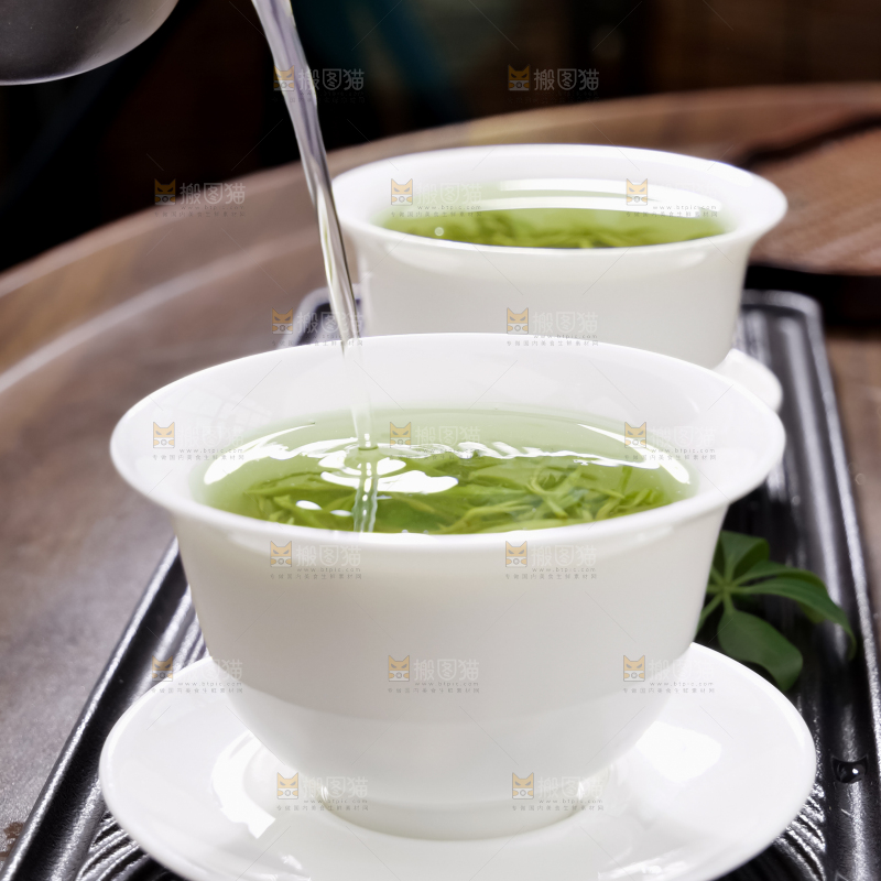 毛尖茶