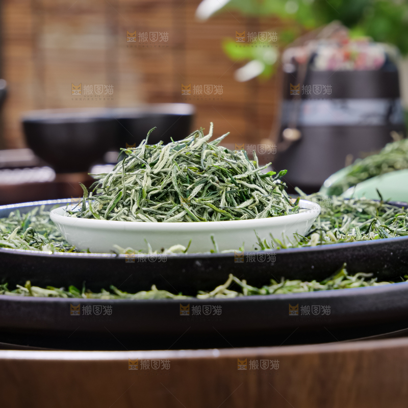 毛尖茶