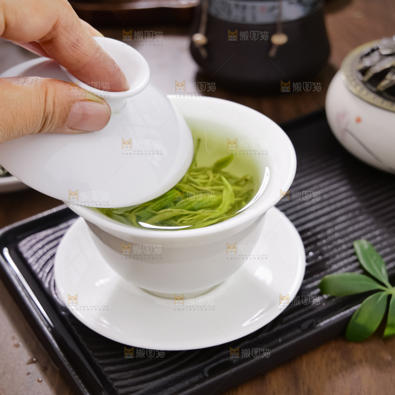 毛尖茶