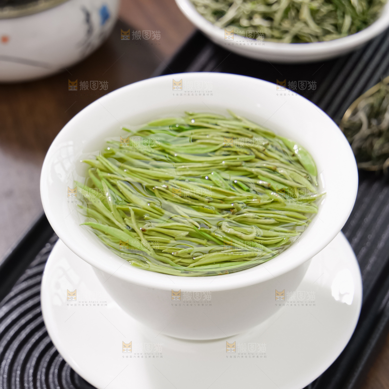 毛尖茶