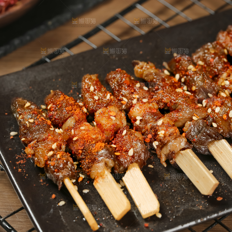 牛肉串