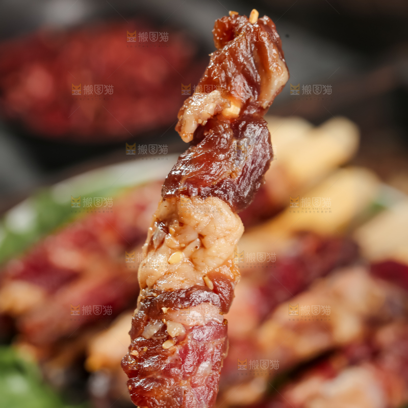牛肉串