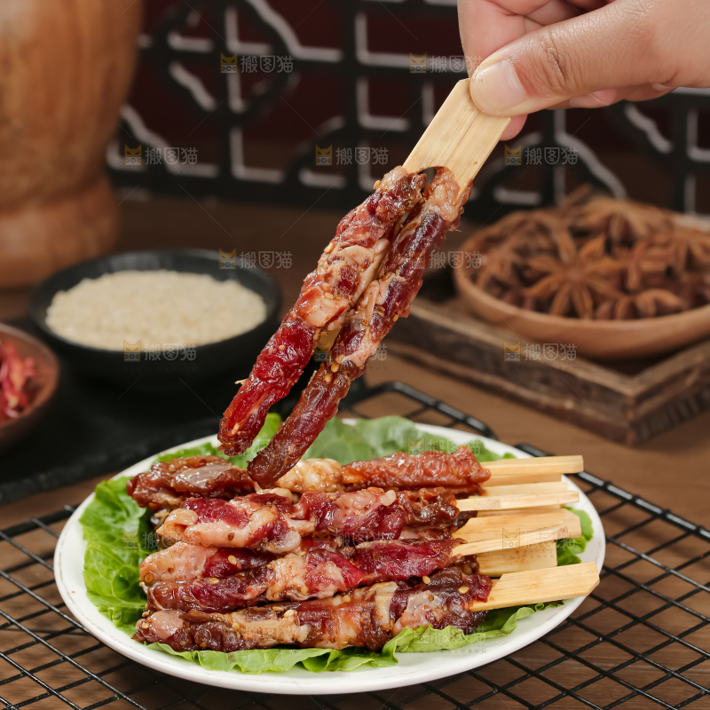 牛肉串