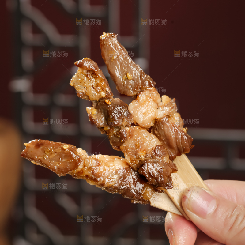 牛肉串