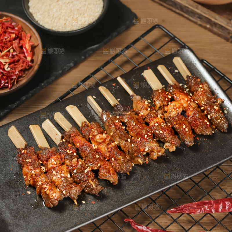 牛肉串