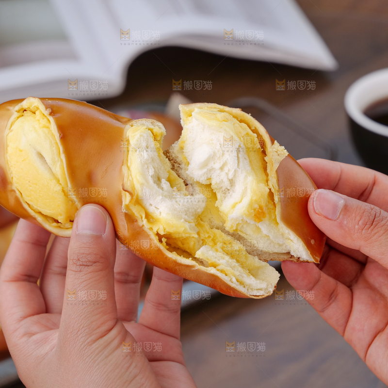 碱水欧包
