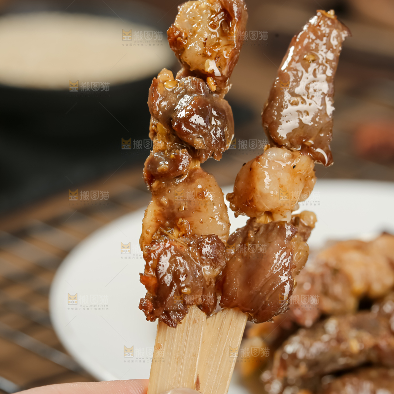 牛肉串