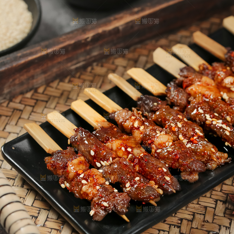 牛肉串