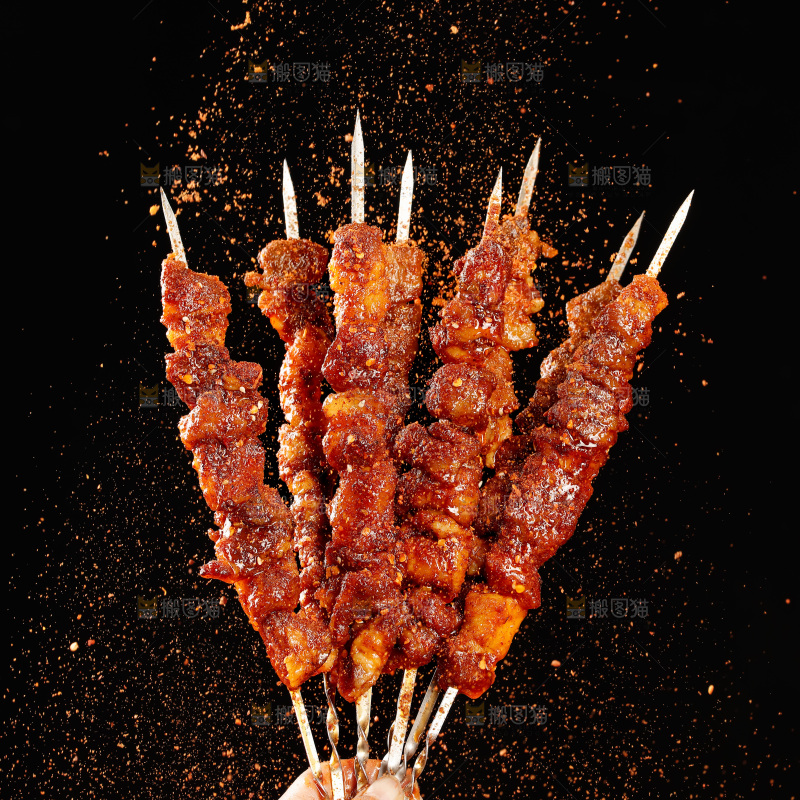 烤肉串