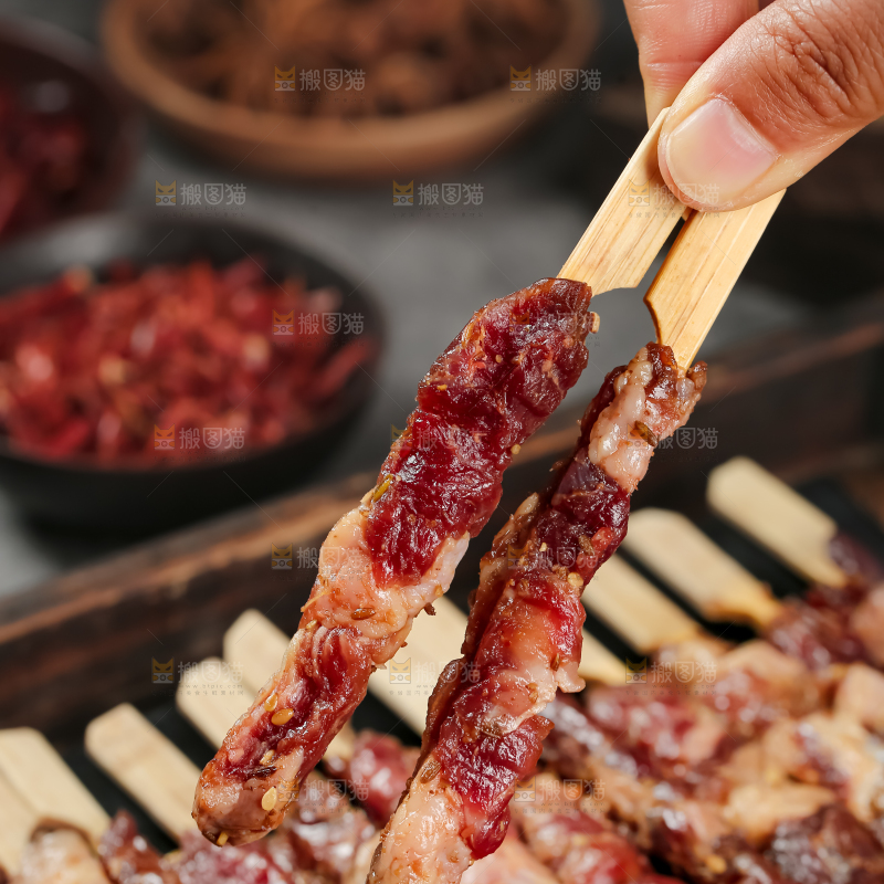 牛肉串