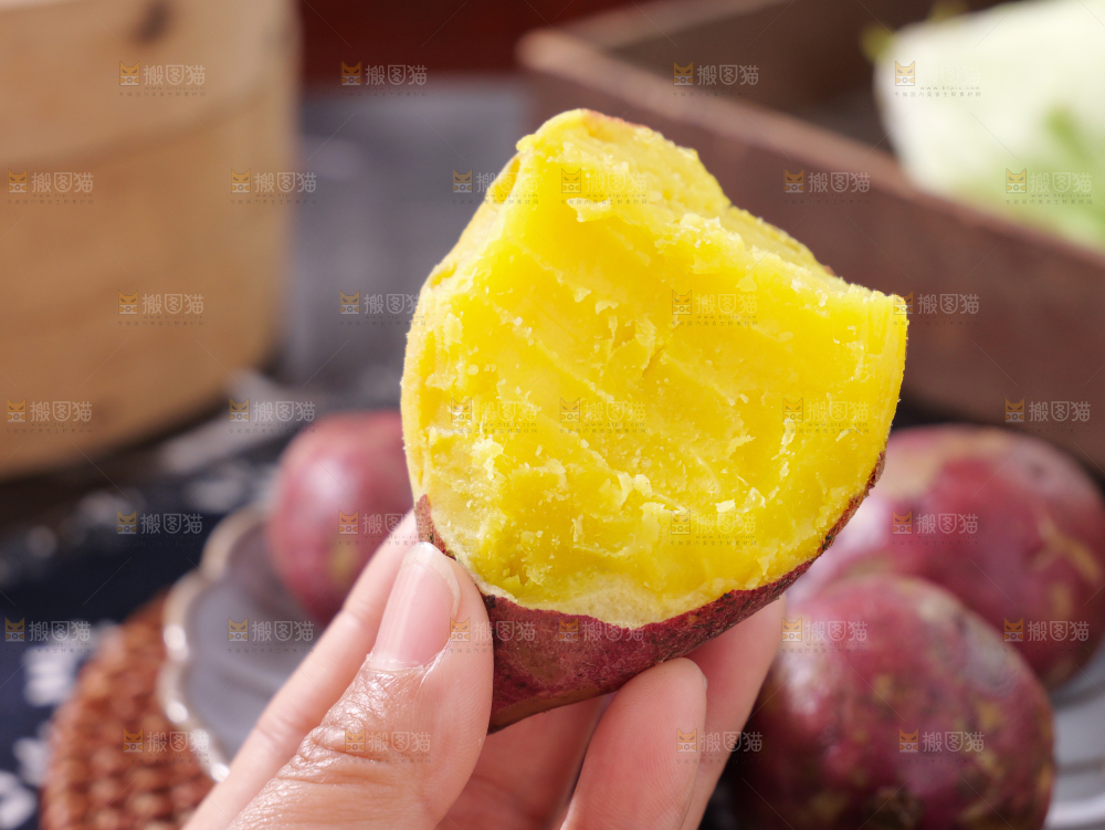 鸡蛋薯