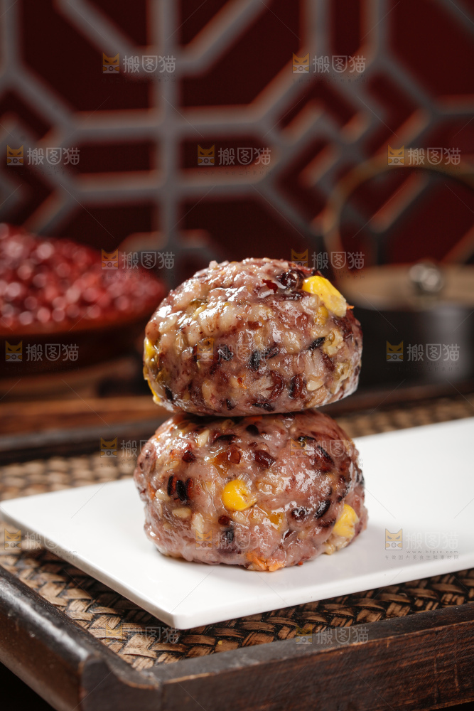 粘豆包