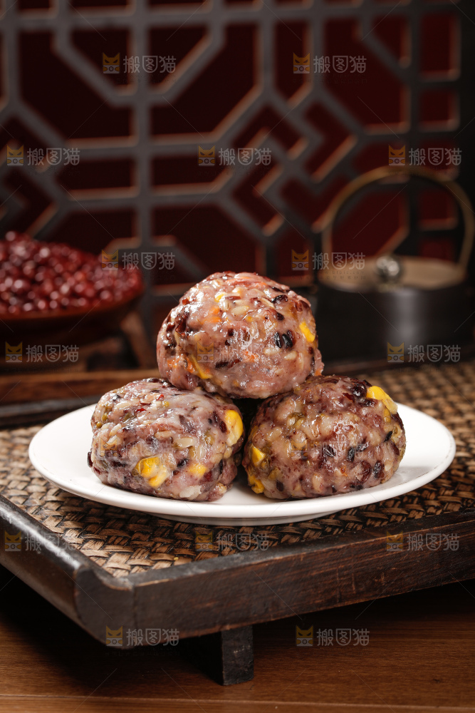 粘豆包