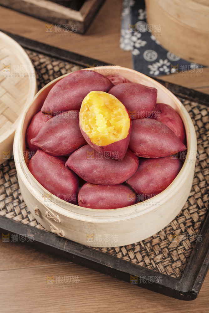 鸡蛋薯