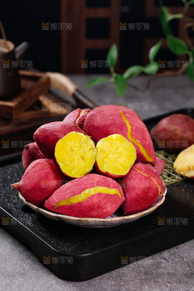 鸡蛋薯