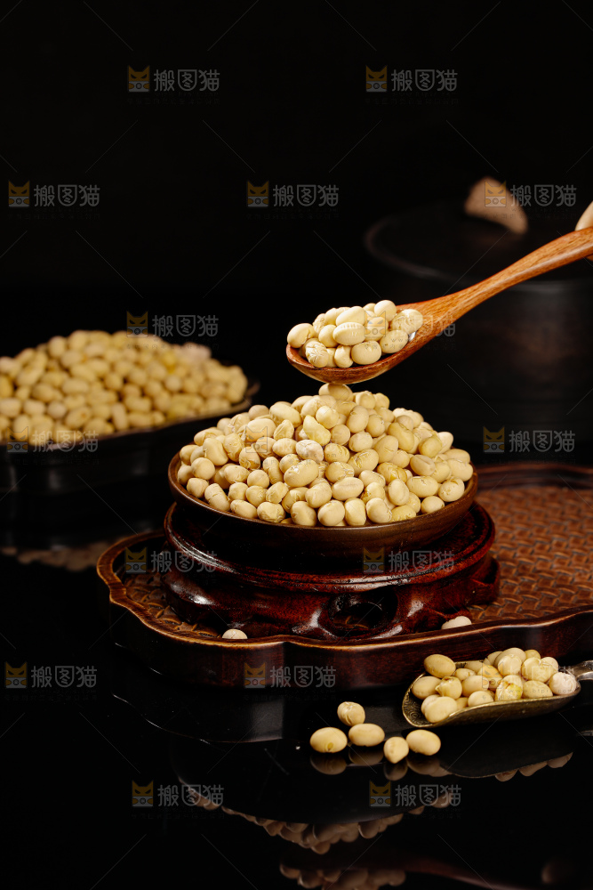 黄豆