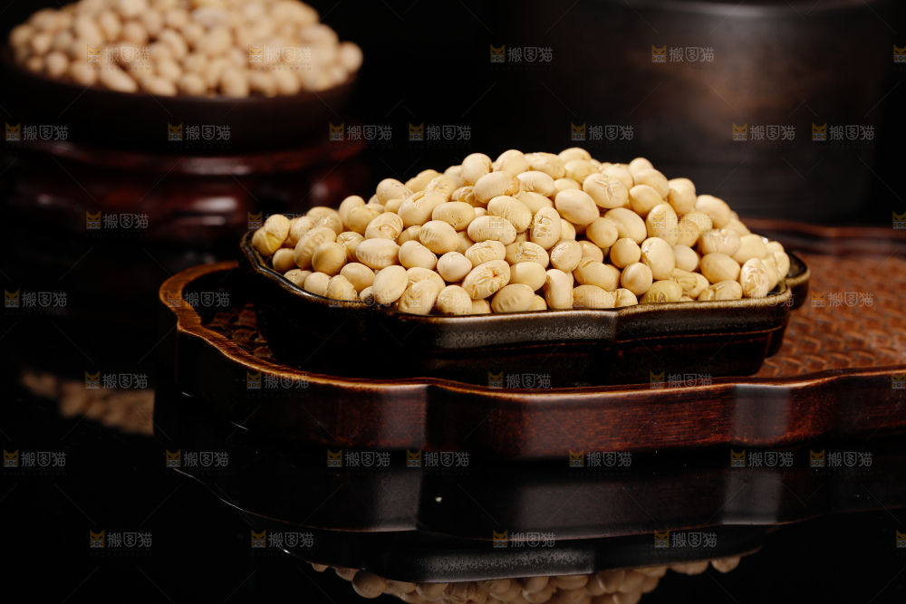 黄豆