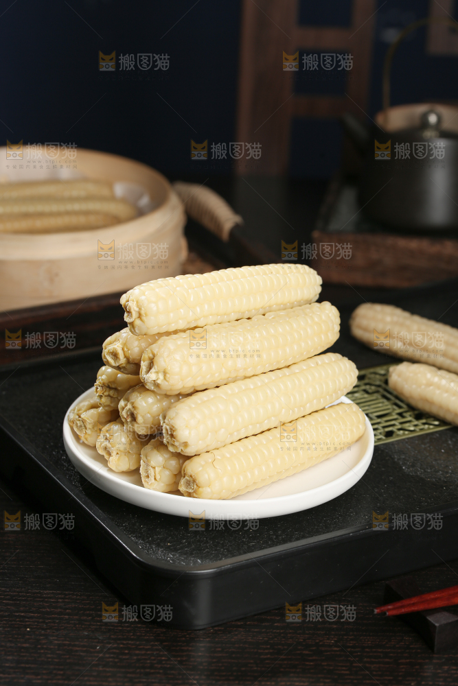 拇指玉米