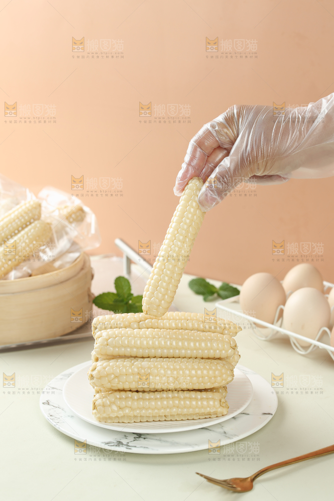 拇指玉米