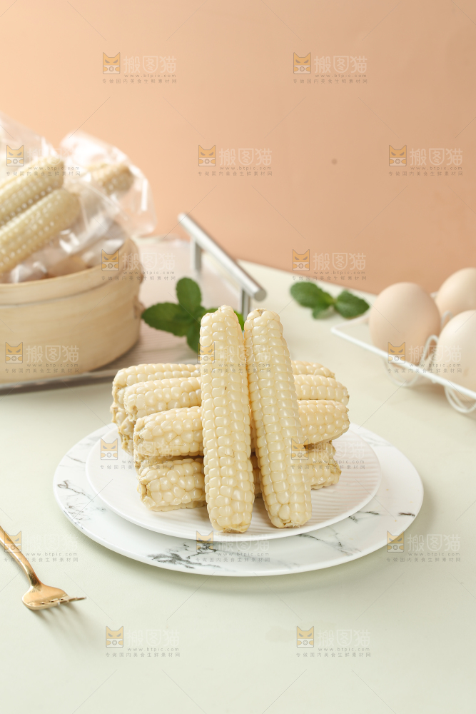 拇指玉米