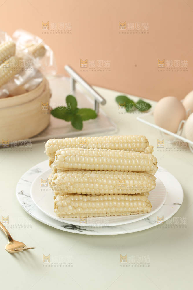 拇指玉米