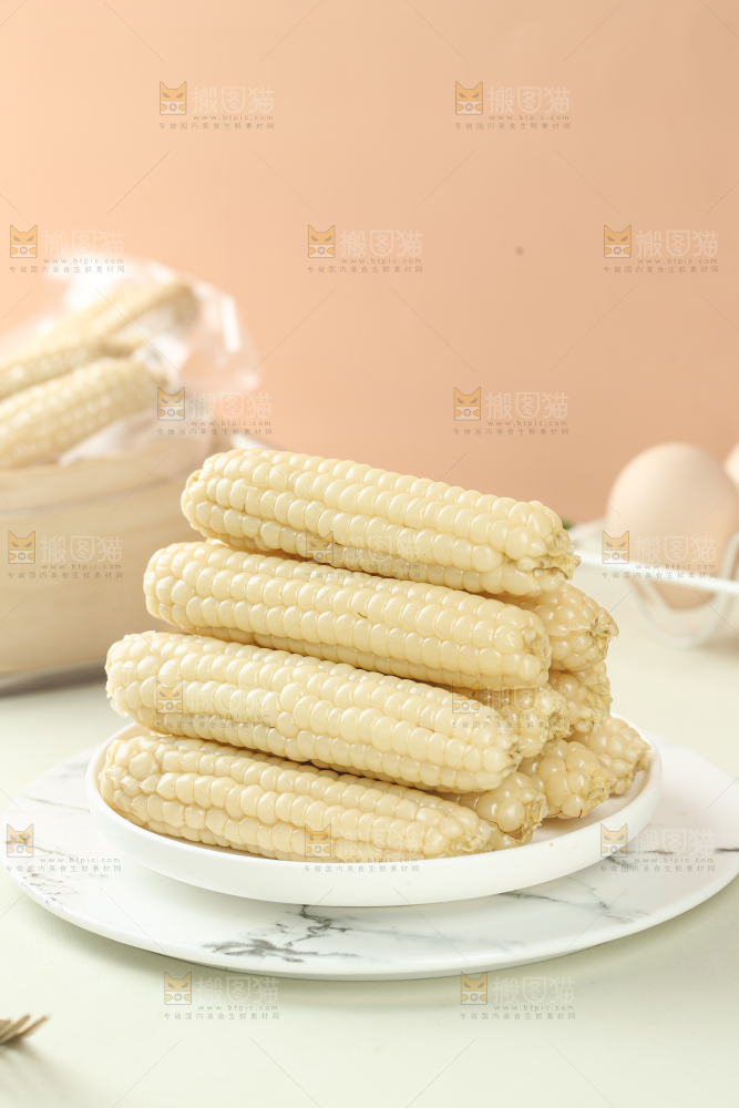 拇指玉米
