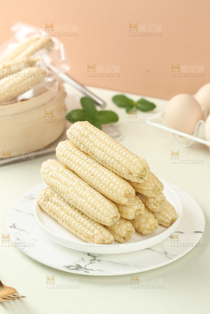 拇指玉米