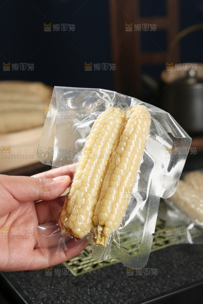 拇指玉米