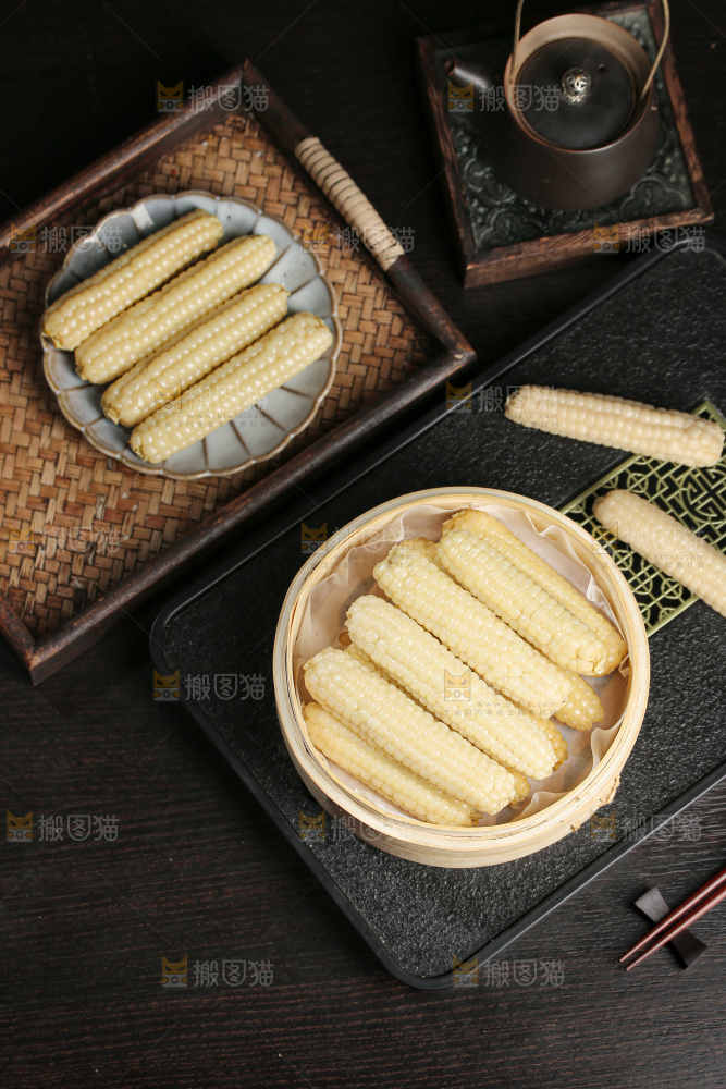 拇指玉米