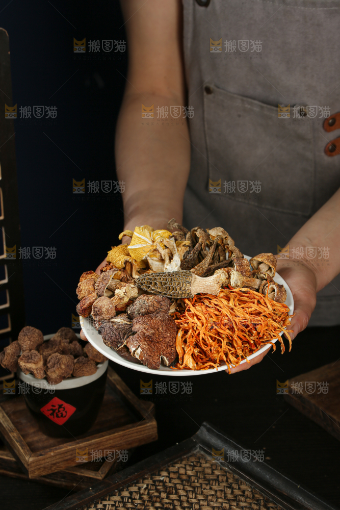 菌菇包