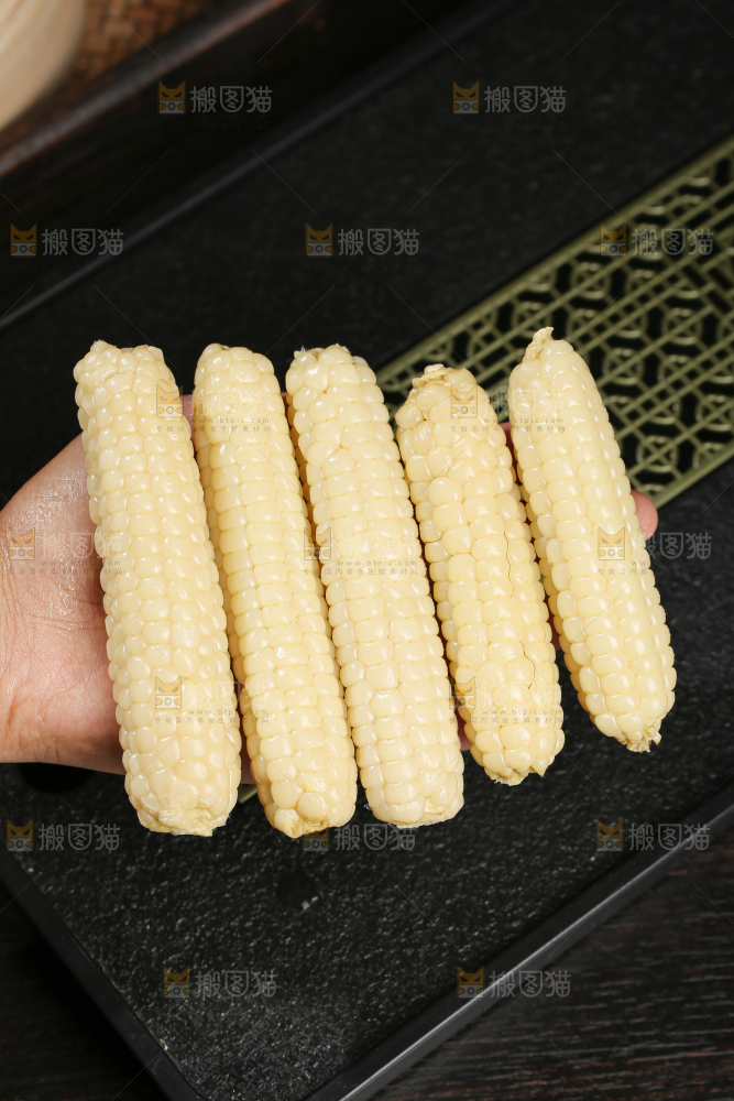 拇指玉米