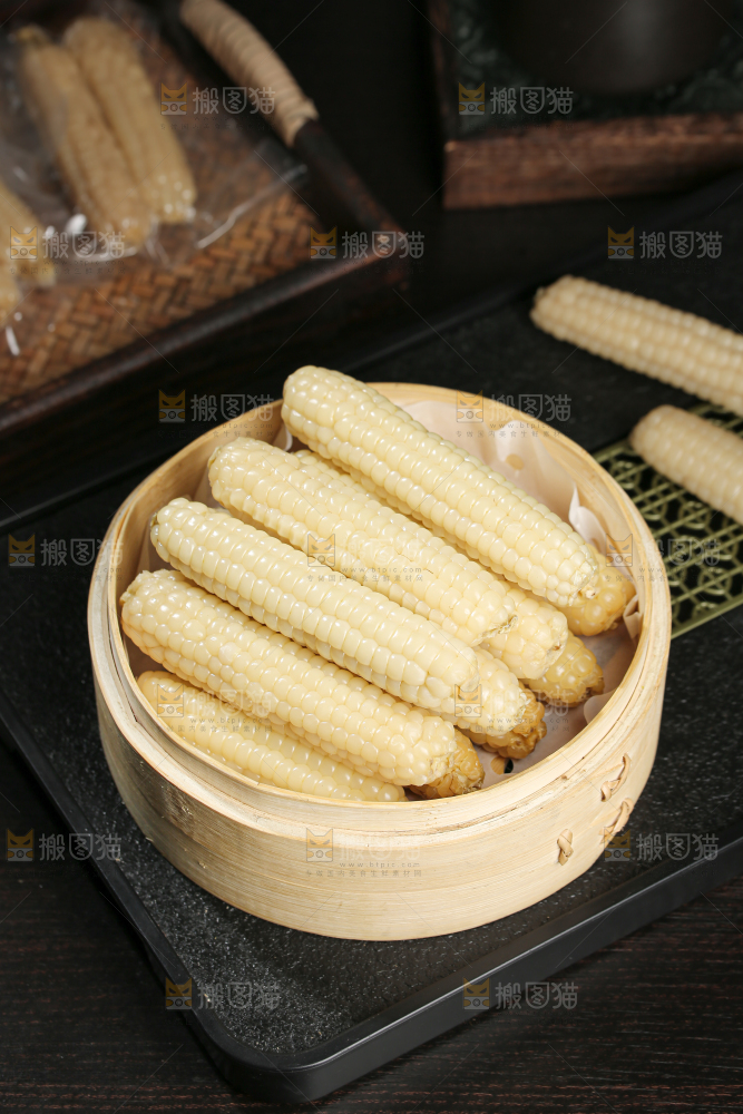 拇指玉米