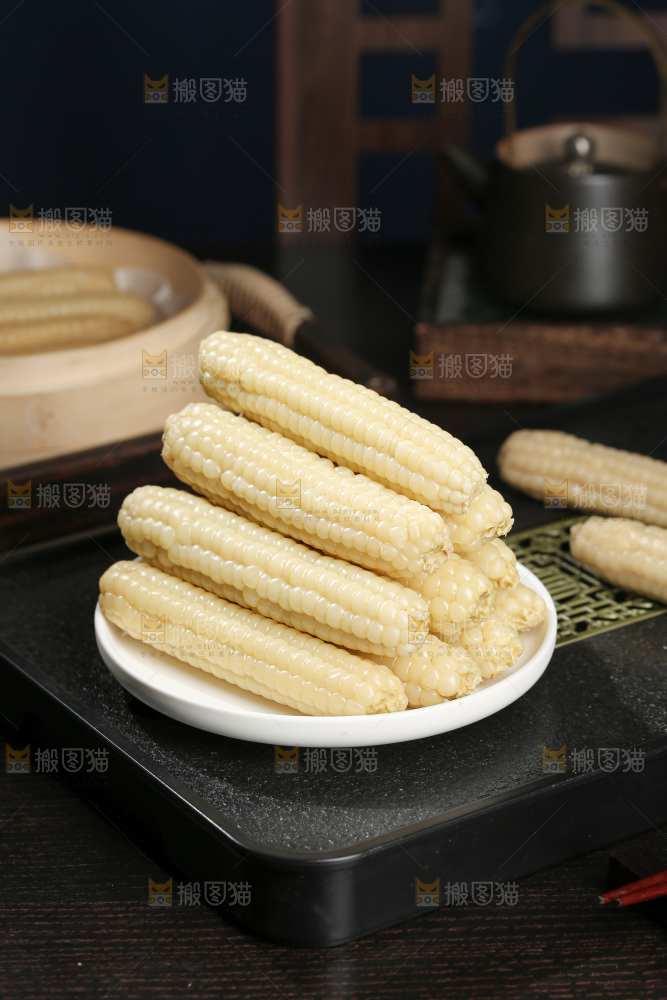 拇指玉米