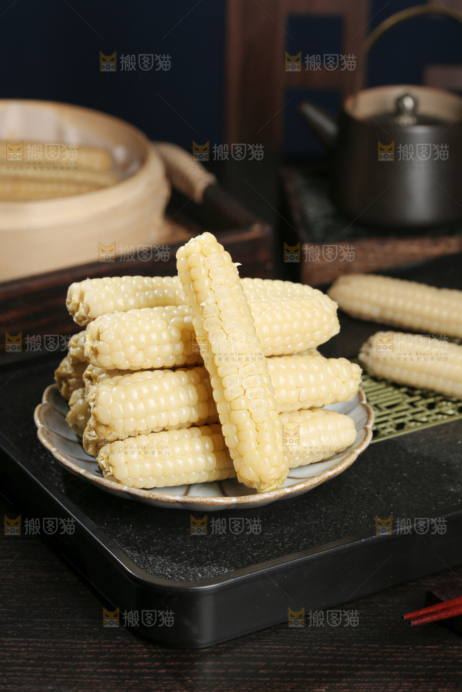 拇指玉米