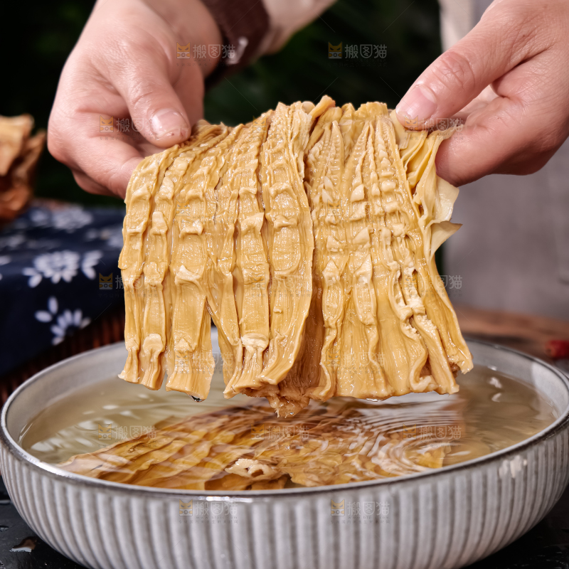 笋干