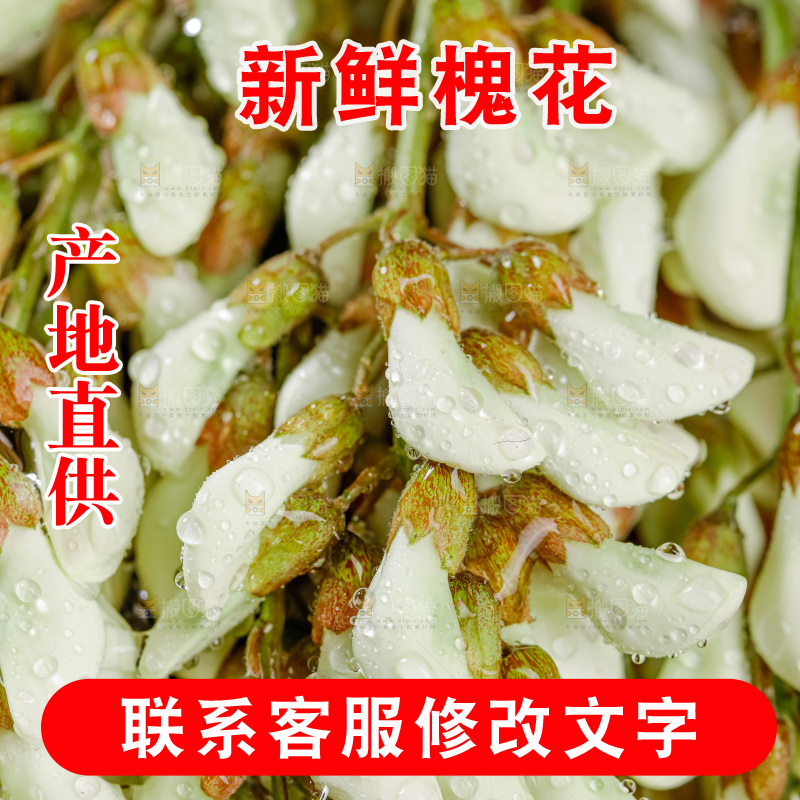 槐花