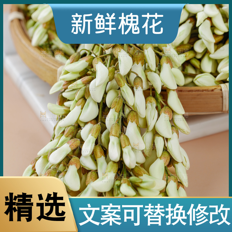 槐花