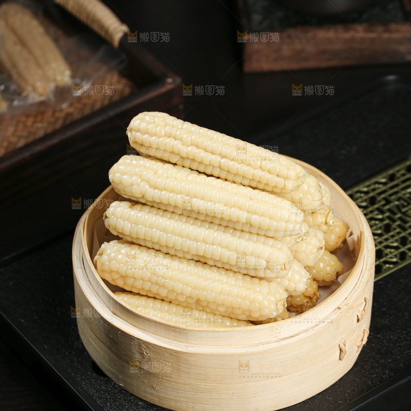拇指玉米