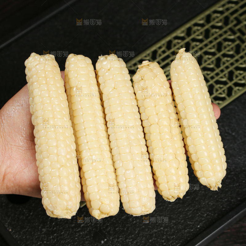 拇指玉米
