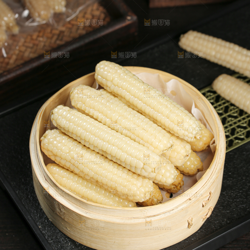 拇指玉米