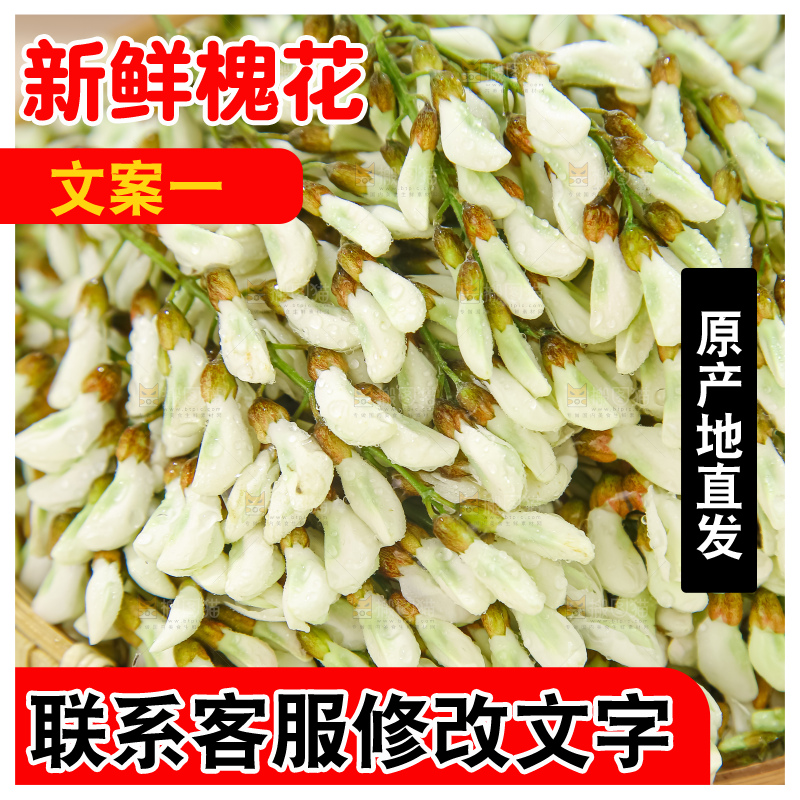 槐花
