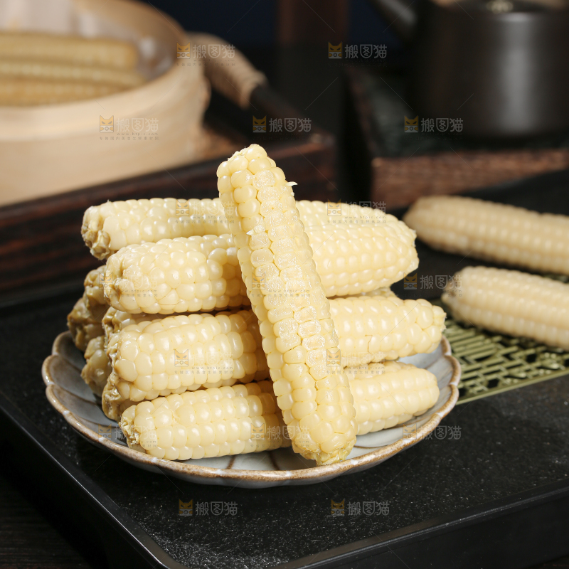 拇指玉米