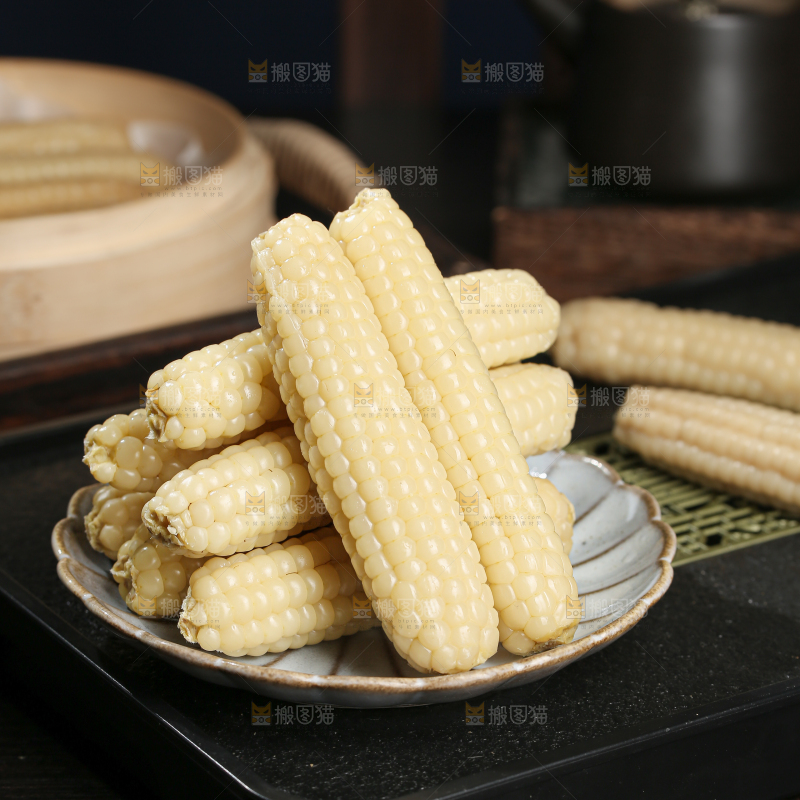 拇指玉米