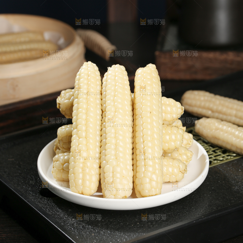 拇指玉米