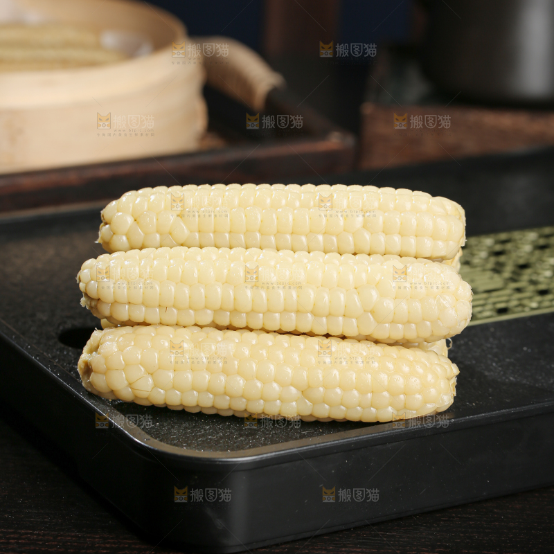 拇指玉米