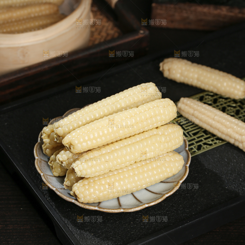 拇指玉米