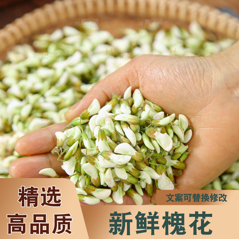 槐花