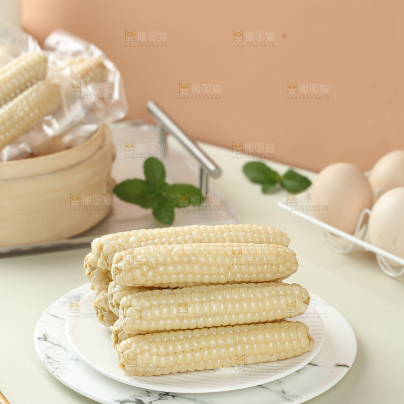 拇指玉米